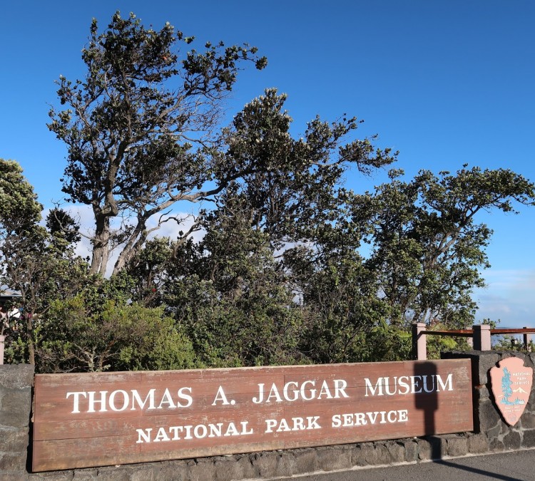 Jaggar Museum (Hawaii&nbspNational&nbspPark,&nbspHI)